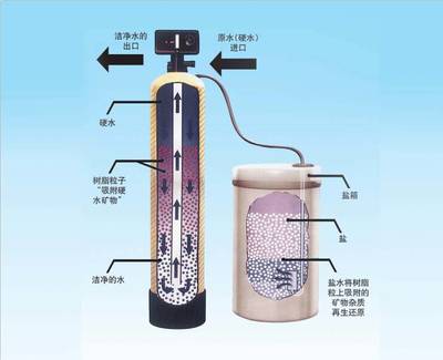 高效凈化，智慧用水 6T/H全自動軟水設備技術解析與應用